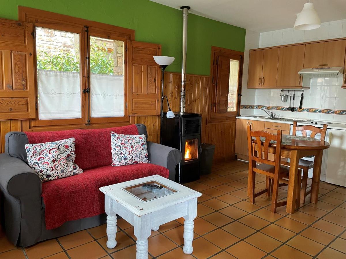 El Hayuco De Montejo Apartment Montejo de la Sierra
